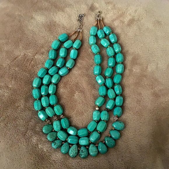 SILPADA N3023 Drops Of The Ocean Turquoise Necklace NIB - Picture 15 of 15